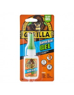 GORILLA SUPERGLUE GEL 15G