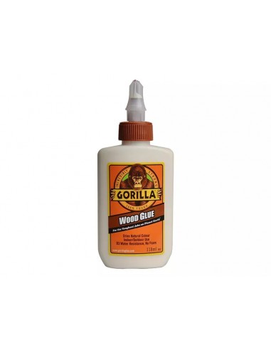GORILLA WOOD GLUE 118ML