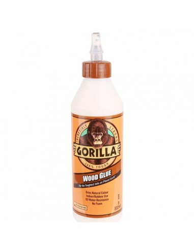 GORILLA GORILLA WOOD GLUE  532ML