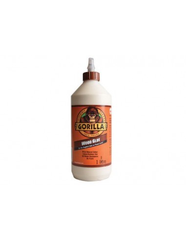GORILLA WOOD GLUE 1 LITRE