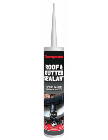 THOMPSONS ROOF & GUTTER SEALANT 310ML