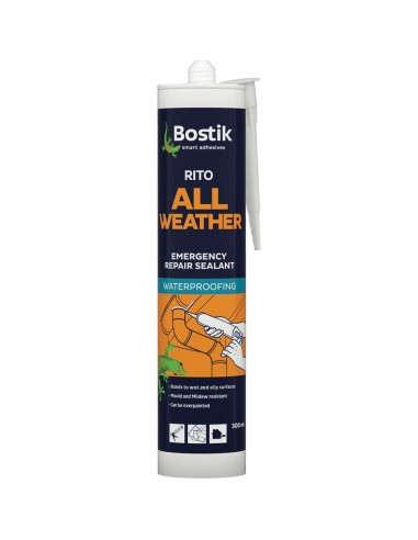 RITO ALL WEATHER SEALANT BLACK