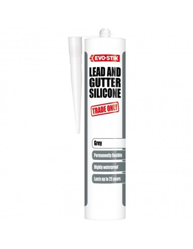 EVO STIK LEAD & GUTTER SILICONE