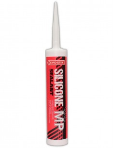 EVO STIK SILICONE SEALANT...