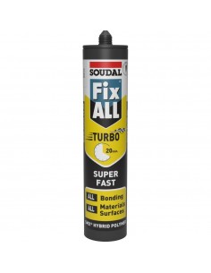 SOUDAL FIX ALL TURBO 290ML...