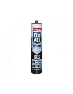 SOUDAL FIX ALL CRYSTAL...