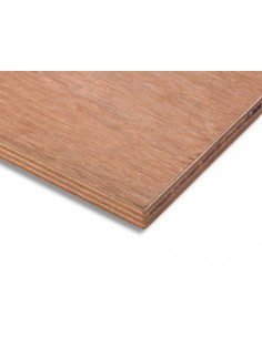 HARDWOOD FACED PLYWOOD 8 X...
