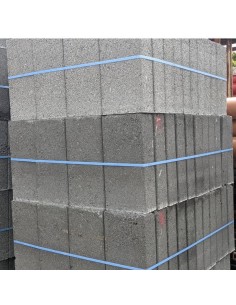 CONCRETE STANDARD BLOCK 4"...
