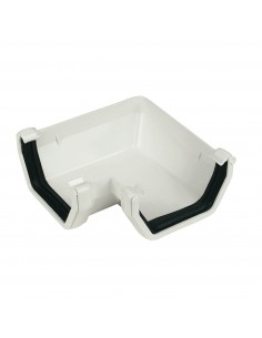 114MM SQUARE LINE GUTTER...