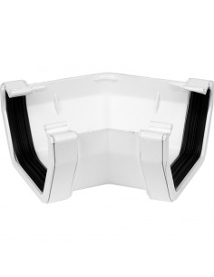 114MM SQUARE LINE GUTTER...