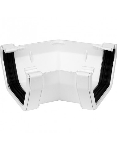 114MM SQUARE LINE GUTTER 135° ANGLE...
