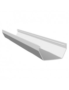 114MM SQUARE LINE GUTTER...