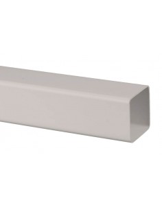 65MM SQUARE FLOW DOWNPIPE...